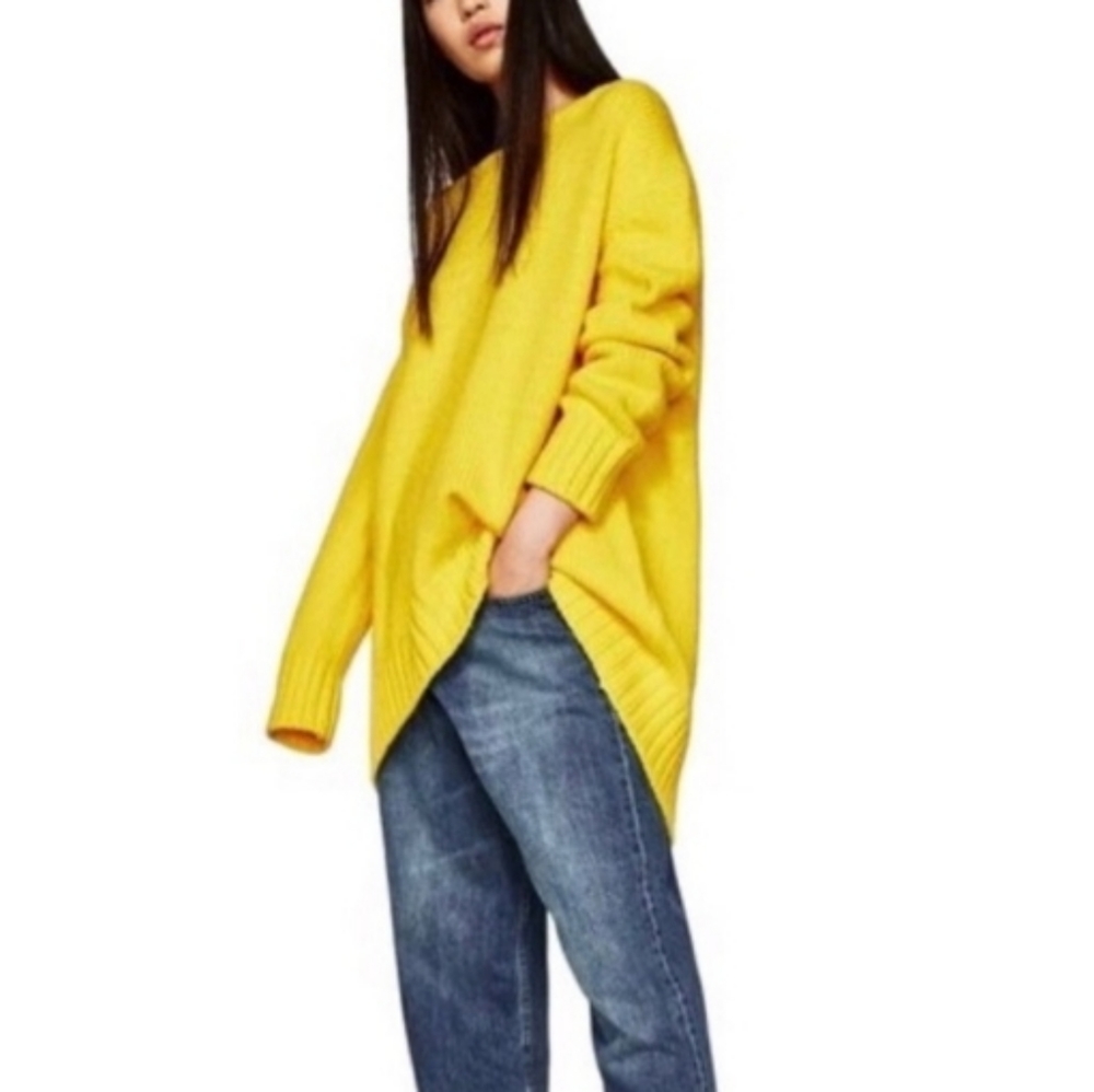 Zara Oversized Sweater